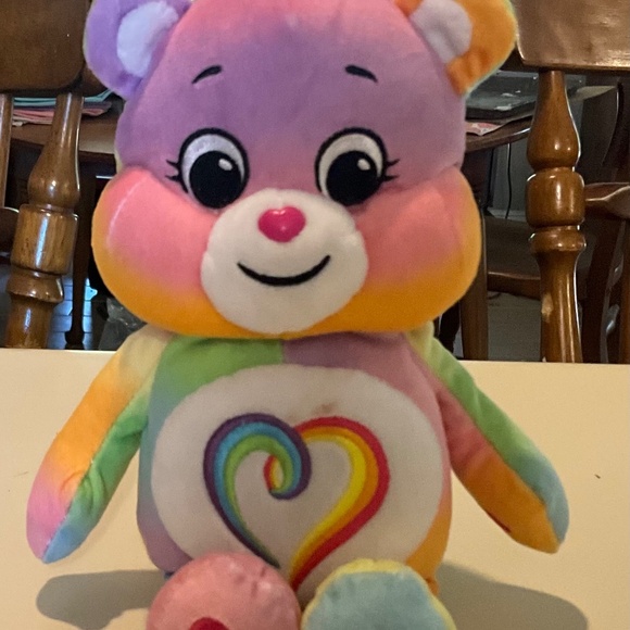 SPARKLE Care Bear - Picture 1 of 2